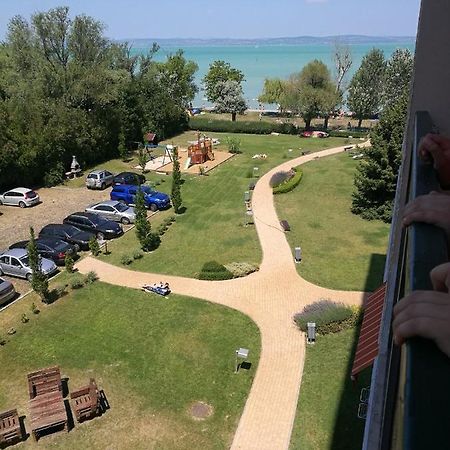 Apartament Hanga Apartman Siófok Zewnętrze zdjęcie