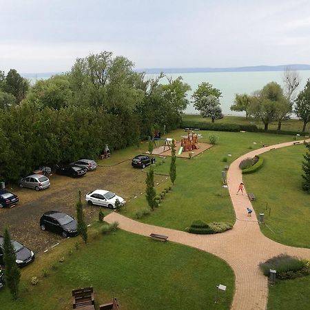 Hanga Apartman Siófok Zewnętrze zdjęcie