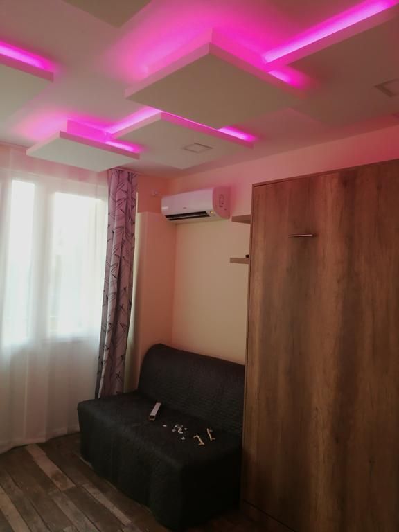 Apartament Hanga Apartman Siófok Zewnętrze zdjęcie