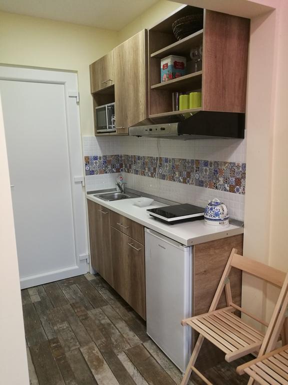 Hanga Apartman Siófok Zewnętrze zdjęcie