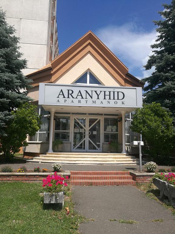 Hanga Apartman Siófok Zewnętrze zdjęcie