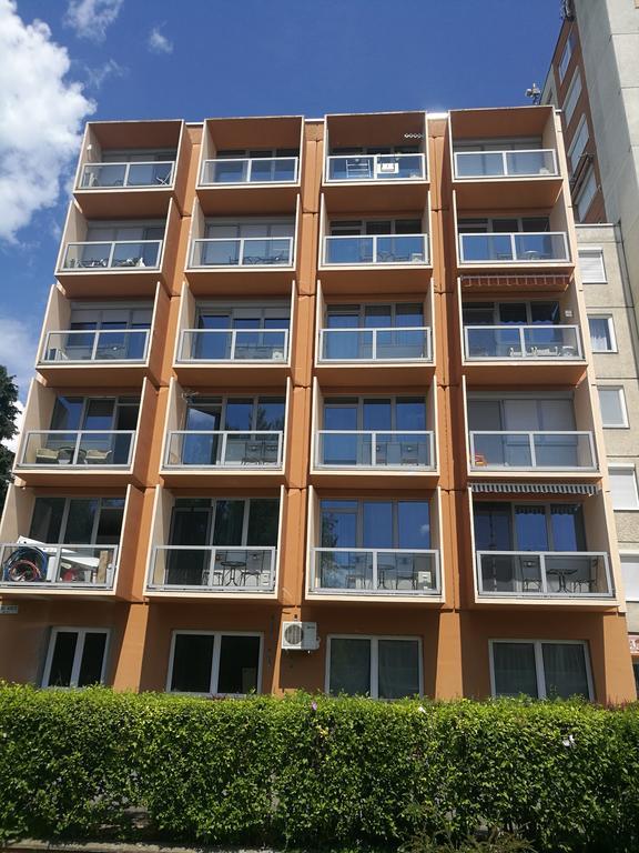 Hanga Apartman Siófok Zewnętrze zdjęcie