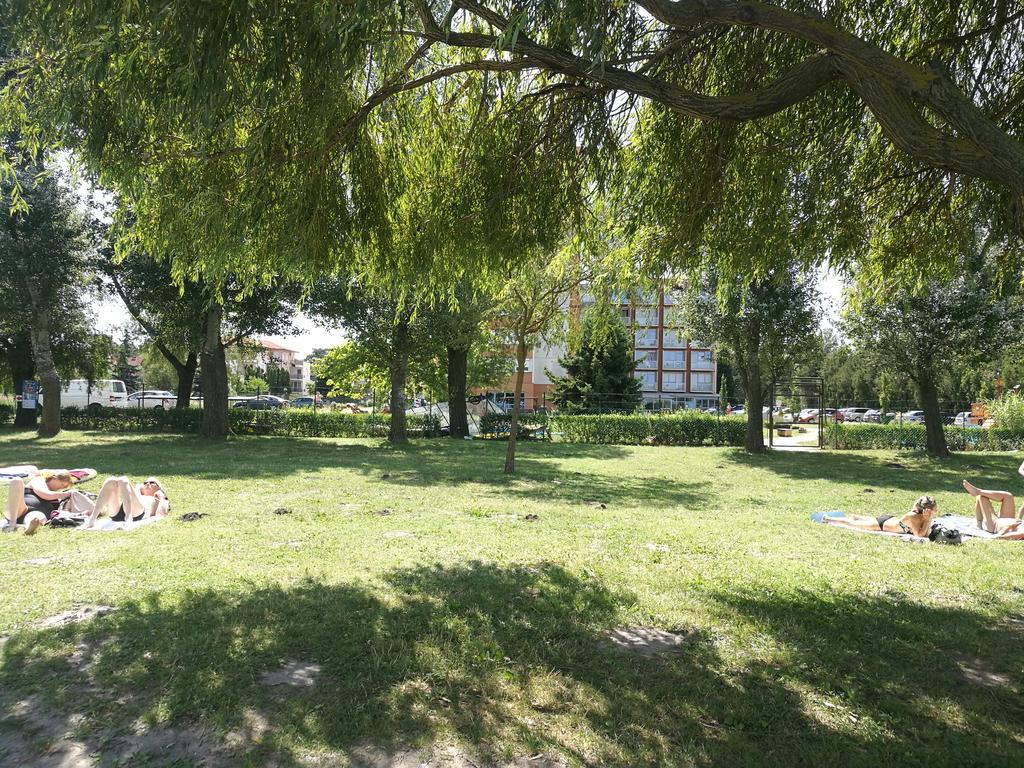Hanga Apartman Siófok Zewnętrze zdjęcie