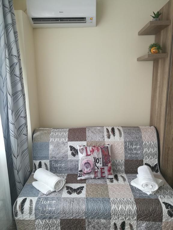 Hanga Apartman Siófok Zewnętrze zdjęcie